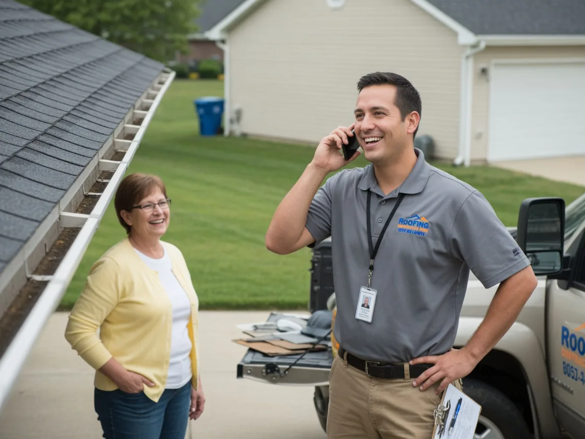 Local Roofing Contractors Foster, OK FAQs